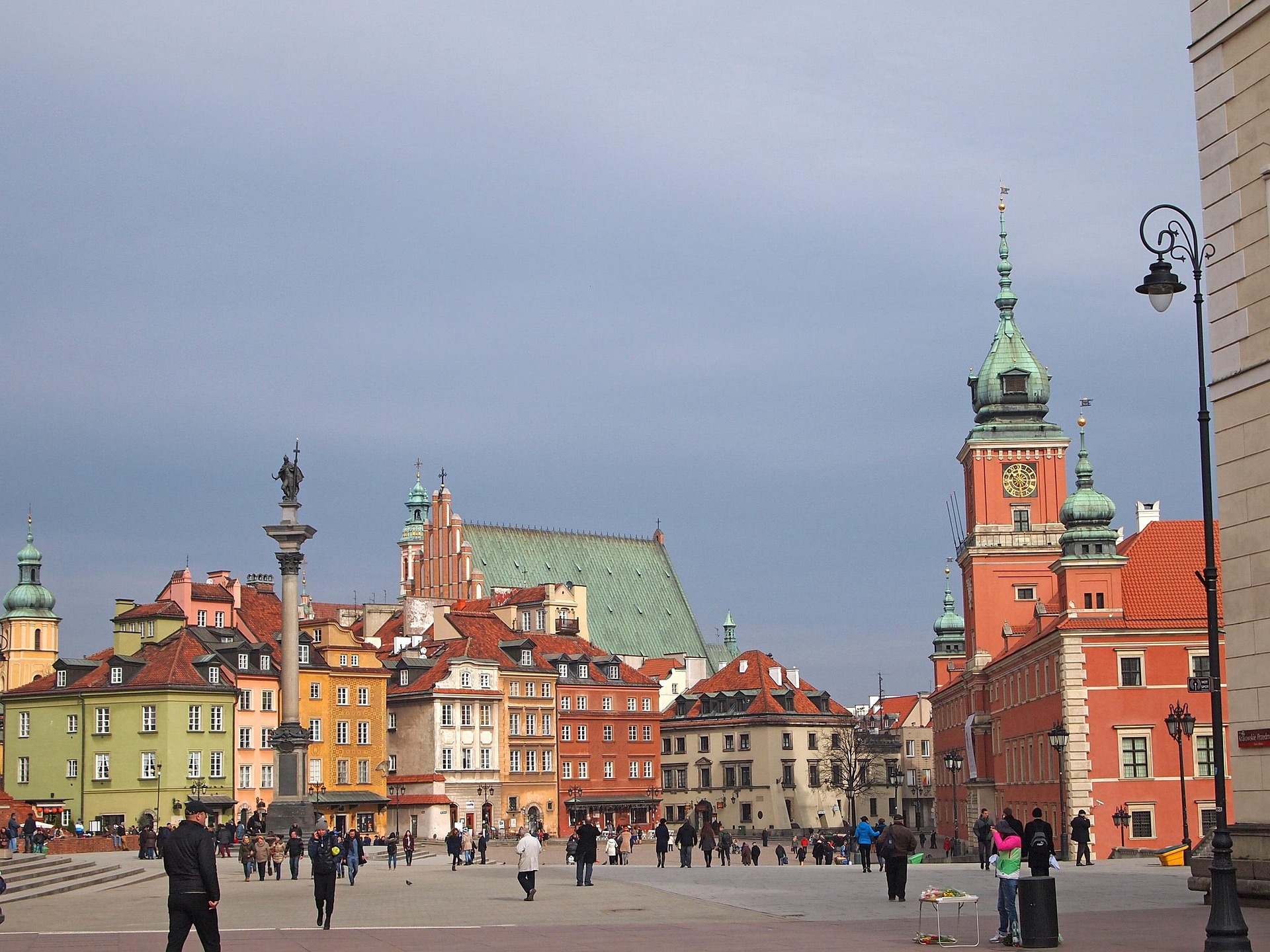 Poland's Data-Center